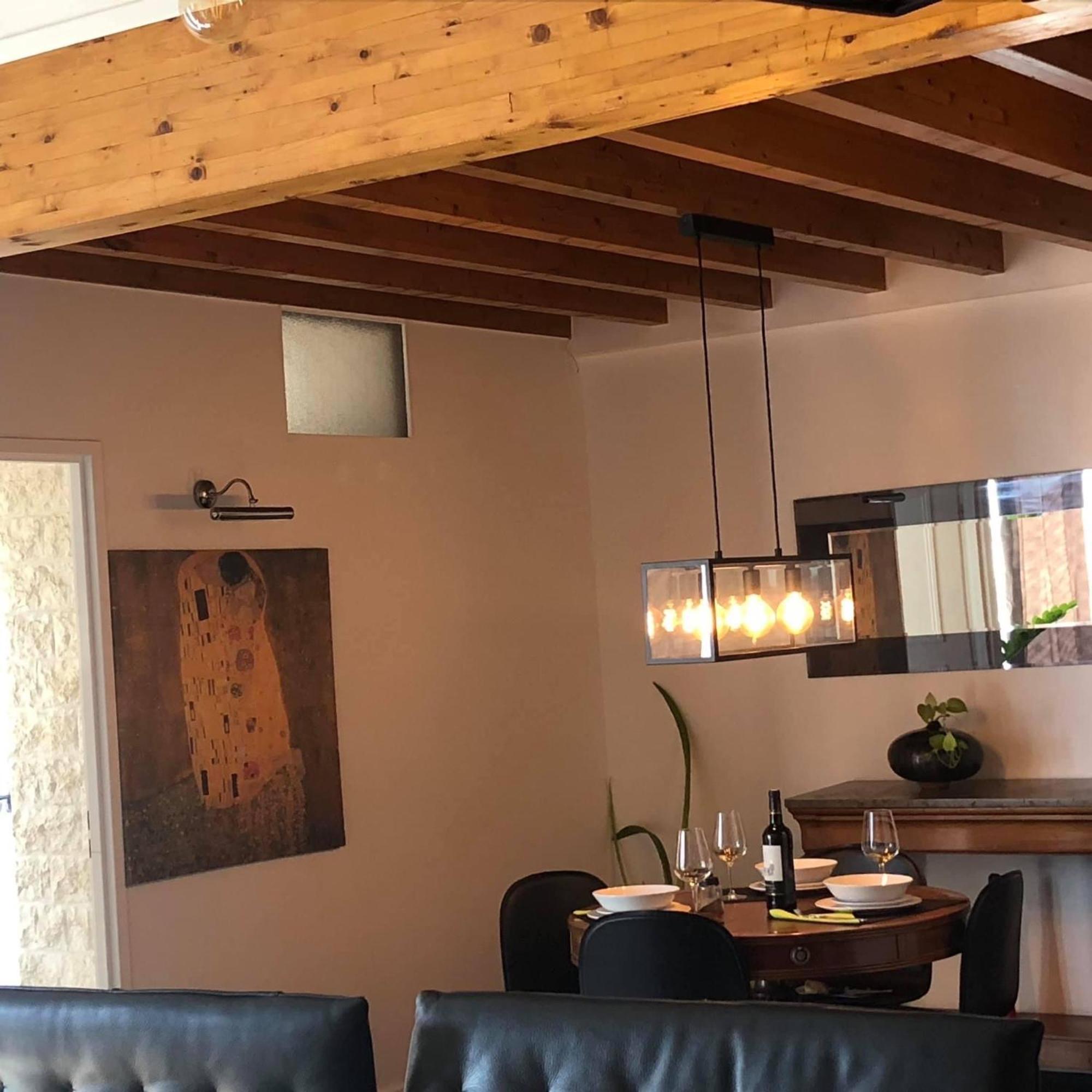 Penthouse 120 M2 Vue Imprenable Lattes Apartment Bagian luar foto