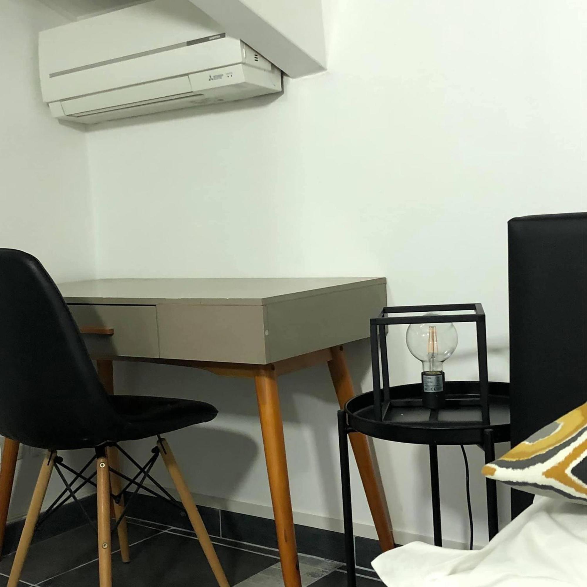 Penthouse 120 M2 Vue Imprenable Lattes Apartment Bagian luar foto