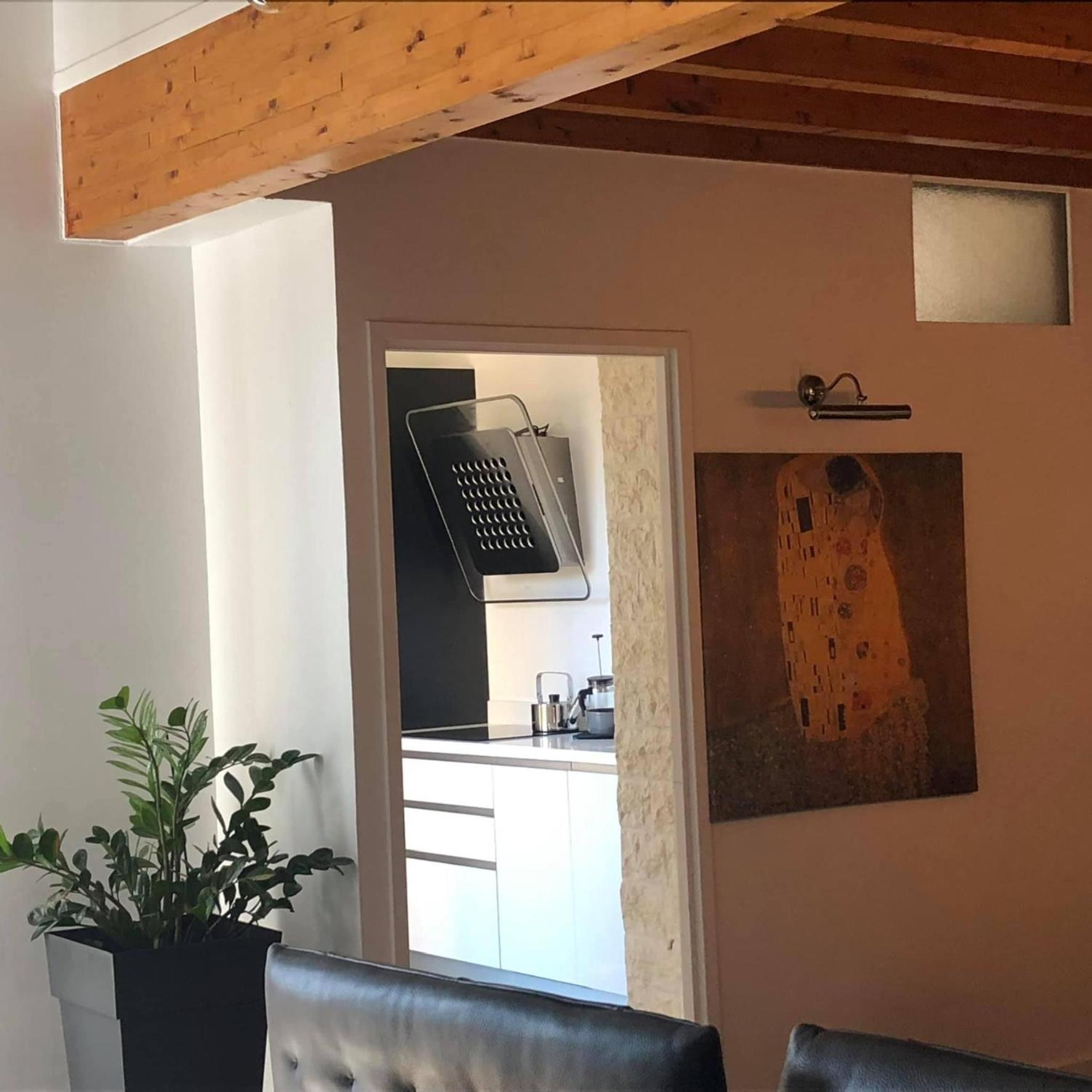 Penthouse 120 M2 Vue Imprenable Lattes Apartment Bagian luar foto