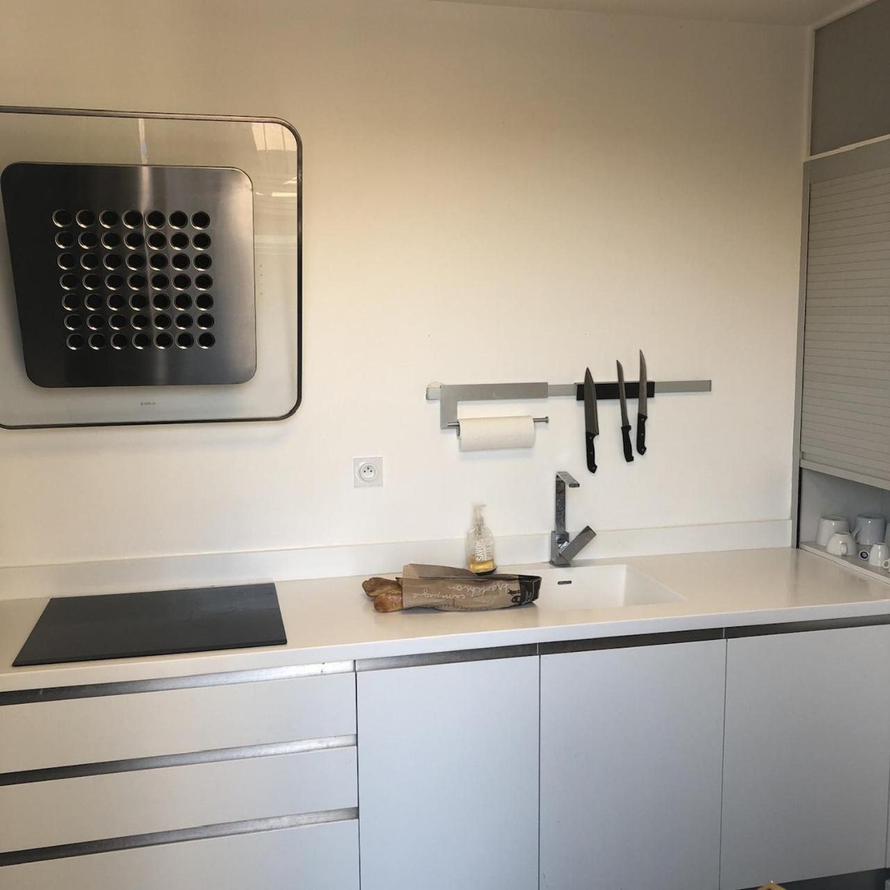 Penthouse 120 M2 Vue Imprenable Lattes Apartment Bagian luar foto