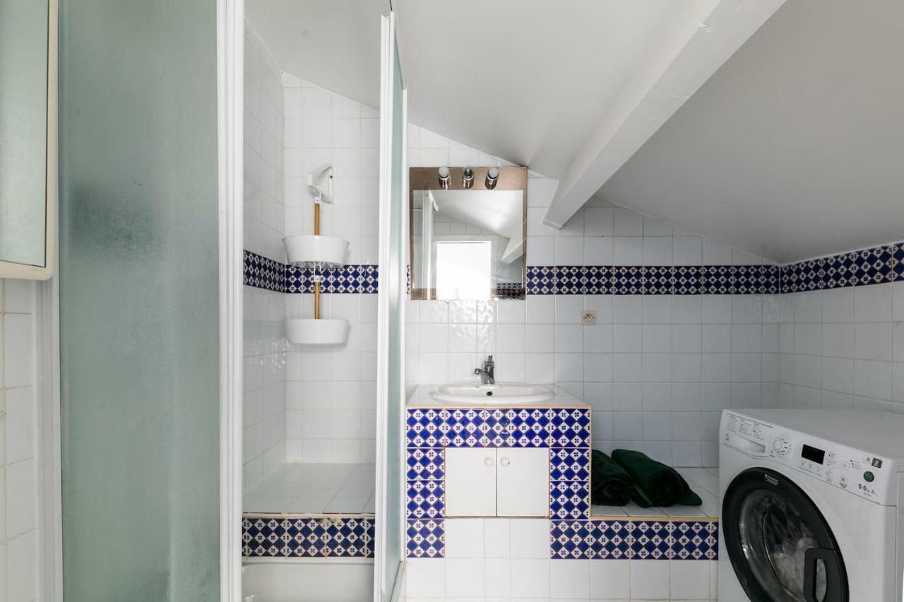 Penthouse 120 M2 Vue Imprenable Lattes Apartment Bagian luar foto