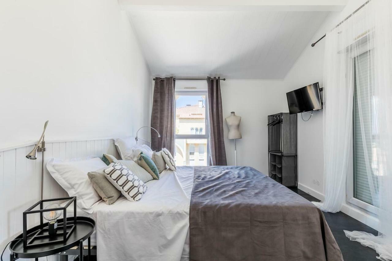 Penthouse 120 M2 Vue Imprenable Lattes Apartment Bagian luar foto